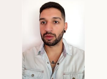 Roomgo AR - franco - 32 - Córdoba