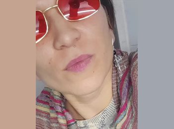 Roomgo AR - Carola  - 33 - Buenos Aires