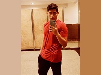 Roomgo AR - Ariel - 27 - Buenos Aires