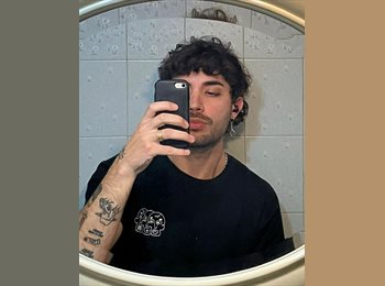 Roomgo AR - Lucio - 37 - Buenos Aires