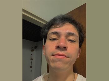 Roomgo AR - Jorge - 25 - Buenos Aires