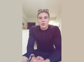 Roomgo AR - Sebastián - 24 - Capital Federal