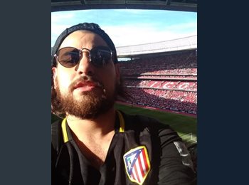 Roomgo AR - Martin - 35 - Buenos Aires