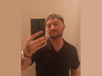 Roomgo AR - Seba - 29 - Buenos Aires