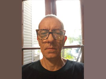 Roomgo AR - Alejandro - 56 - Capital Federal