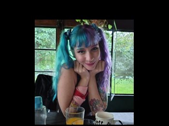 Roomgo AR - Camila - 32 - Buenos Aires