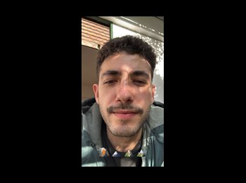 Roomgo AR - Brahiam - 29 - Buenos Aires