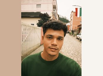 Roomgo AR - Ryan  - 23 - Buenos Aires