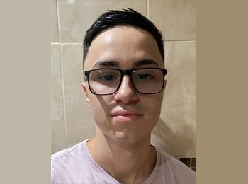 Roomgo AR - Joel - 25 - Buenos Aires