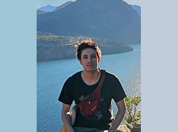 Roomgo AR - Nicolas - 28 - Buenos Aires