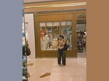 Roomgo AR - Mary - 18 - San Isidro