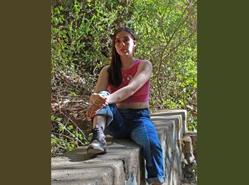 Roomgo AR - Valentina - 28 - Tigre