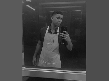 Roomgo AR - Stiven - 23 - Buenos Aires