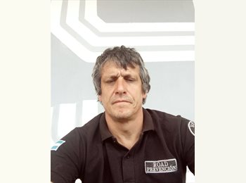 Roomgo AR - Aldo - 48 - Buenos Aires