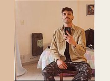 Roomgo AR - Franco - 32 - Argentina