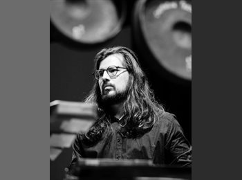 Roomgo AR - diego alfonso - 29 - Buenos Aires