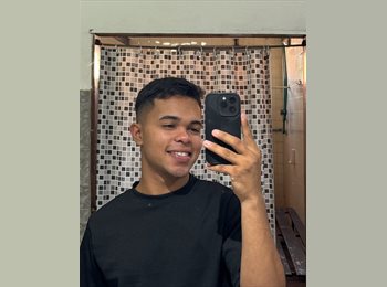 Roomgo AR - Jonathan - 19 - Capital Federal