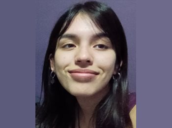 Roomgo AR - Catalina - 19 - Buenos Aires