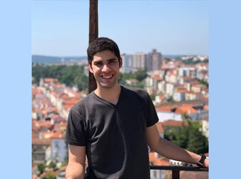 Roomgo AR - Lucas - 29 - La Plata