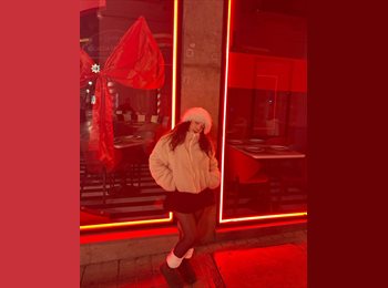 Roomgo AR - Marcela  - 19 - La Plata