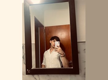 Roomgo AR - Tomas Laviano - 20 - Rosario