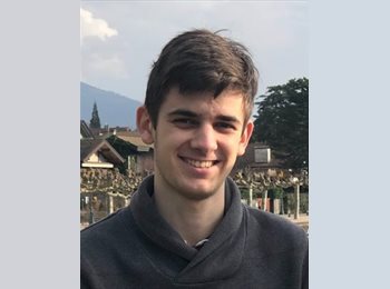 Roomgo AR - Théophane - 21 - Córdoba