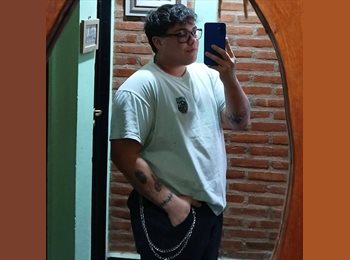 Roomgo AR - Mateo - 32 - Córdoba