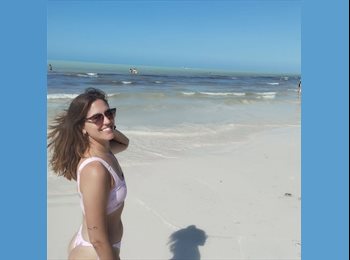 Roomgo AR - Cecilia - 33 - Rosario