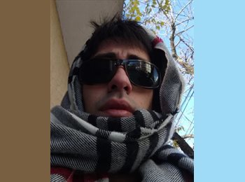 Roomgo AR - Alvaro chamorro - 26 - Buenos Aires