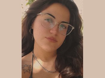 Roomgo AR - Chiara - 23 - Buenos Aires