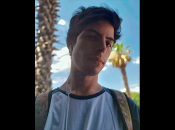 Roomgo AR - Leandro - 29 - Mendoza