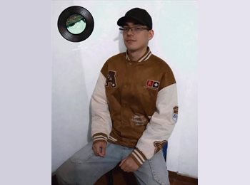 Roomgo AR - Esteban - 22 - Buenos Aires