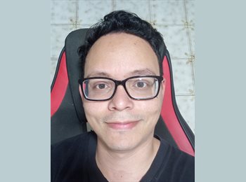 Roomgo AR - Andres - 32 - Capital Federal