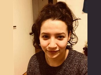 Roomgo AR - Daryl - 28 - Buenos Aires