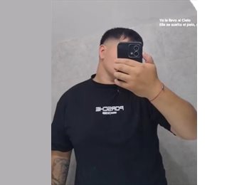 Roomgo AR - Ulises - 23 - Córdoba