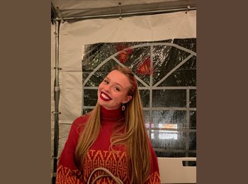 Roomgo AR - Lisa Ljungman - 20 - Buenos Aires