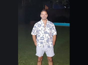 Roomgo AR - Gonzalo - 39 - Buenos Aires