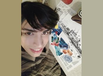 Roomgo AR - Gonzalo - 23 - Córdoba