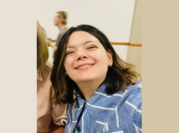 Roomgo AR - Patricia - 35 - Buenos Aires