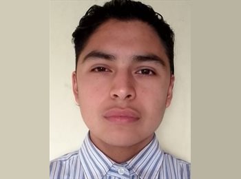 Roomgo AR - Leandro Orellana - 23 - Mendoza