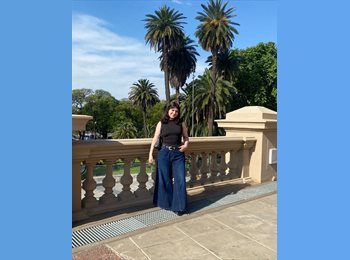 Roomgo AR - Milagros - 25 - San Isidro