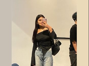 Roomgo AR - Kelly - 19 - Buenos Aires