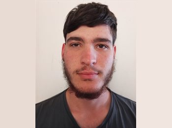 Roomgo AR - Nicolás Ferrari - 18 - Córdoba