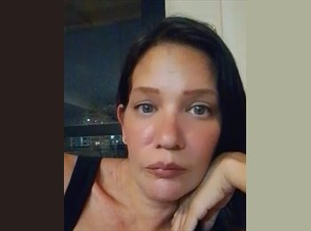 Roomgo AR - Verónica  - 43 - Buenos Aires