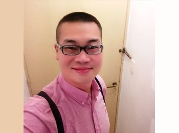 Roomgo AR - Eric - 43 - Capital Federal