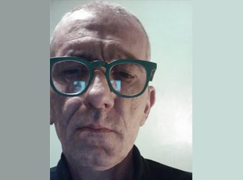 Roomgo AR - Alejandro - 56 - Capital Federal