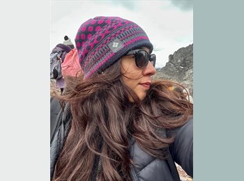 Roomgo AR - Paola  - 33 - Buenos Aires