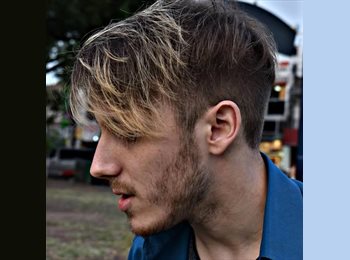 Roomgo AR - Marce - 32 - Buenos Aires