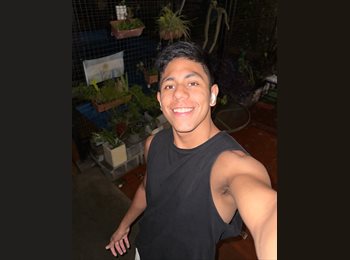 Roomgo AR - Víctor Nicolás  - 22 - Buenos Aires