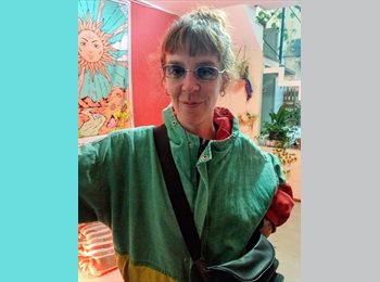 Roomgo AR - Nadia Zoé  - 32 - Rosario